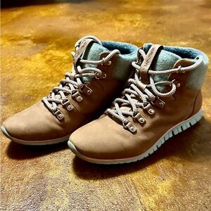 Cole Haan hiking/snow boots